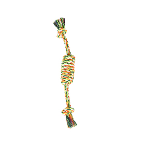 Aggressive Durable <b>Dog</b> Rope Toy Bite Resistant Tennis <b>Ball</b> Teething Playing Chew <b>Dog</b> Toys - Product Image 4