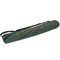 Bolsa de Almacenamiento para Tapete de Mahjong de 31.5"33", Bolsa con Cordón de Neopreno y Terciopelo Bordado para Tapete de Mahjong Americano