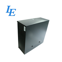 Caja DVR para CCTV, Gabinetes de Montaje en Pared para Redes, Sistema de Cámaras de Seguridad, Acero Laminado en Frío de 5 y 8 Pulgadas, 19 Pulgadas 4U-18U, Certificado CE