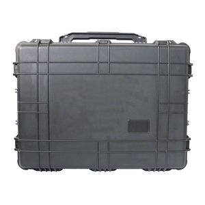 Plastic <strong>Tool</strong> <strong>Box</strong> <strong>Heavy</strong> <strong>Duty</strong> Equipment Trolley Case With <strong>Wheels</strong> and Handle 790*595*365mm - Product Image 3