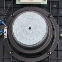 Haut-parleur colonne linéaire M-60EA 4 pouces 4 ohms 93 dB, système audio large bande pour salle de conférence