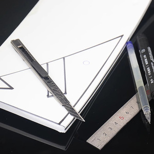 Đen EVA cosplay Tấm bọt mật độ cao dày bọt 85 kg/m³ tuyệt vời cho trang phục đạo cụ áo giáp mặt nạ nghệ thuật và hàng thủ công dự án - Product Image 5