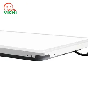 Vichi-panel de luz led personalizado, 18w, 600x600 etl, retroiluminado, cuadrado, montado en superficie, luces de techo ultrafinas de 24w, 1200x30