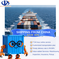 Agent professionnel de fret maritime FCL vers l'Australie, service logistique express LCL rapide porte-à-porte, consolidation de cargaisons, expédition DDP
