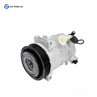 Compresseur de climatisation automobile neuf pour Chrysler Sebring 2 (2011) 55111410AD Pompe de climatisation automobile Compresseur de climatisation 6PK 119mm
