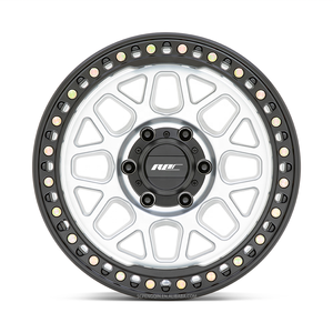 ล้อแม็<span class=keywords><strong>ก</strong></span>ซ์ ROC Custom Beadlock สำหรับออฟโรด ขนาด 16 17 18 นิ้ว ล้อฟอร์จ KMC GRS 4x4 <span class=keywords><strong>ขอบ</strong></span> 6x139.7 สำหรับ Isuzu D-Max - Product Image 2