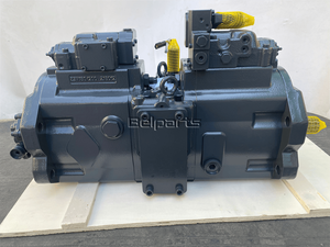 K5V160DTP-9Y04-13T KSJ12240 LJ017430 SH350 CX350B ชิ้นส่วนปั๊มไฮดรอลิกหลักสำหรับรถขุดปั๊มลูกสูบแนวแกน - Product Image 2