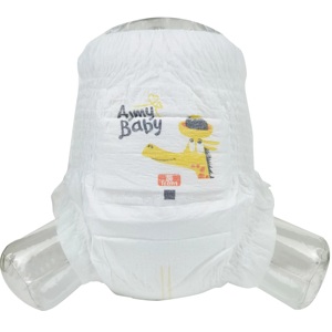 Pannolini per Bambini Usa e Getta di Ultima Generazione, Stile Pull-up, Non Tossici e Salutari, Mutandine da Allenamento per Neonati - Product Image 2