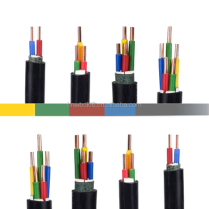 Câble d'alimentation électrique NYY NYY-O 3x10mm² 3x2,5mm² 3x16mm² 3x35mm² 3x25mm² 4x16mm² 5G70 Cuivre/PVC/PVC-0,6/1kV - Product Image 6