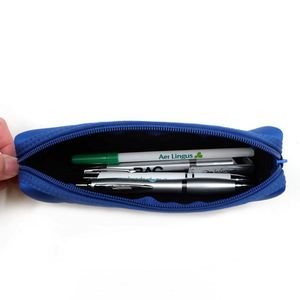 Estuche de Lápices Personalizado de Neopreno con Cierre, Bolsa de Lápices Sublimable para Diseños Personalizados - Product Image 5