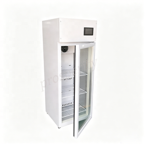 Machine à yaourt commerciale blanche de 170 L, incubateur de yaourt automatique avec fermentation et réfrigération pour bar à lait, café, laiterie - Product Image 4