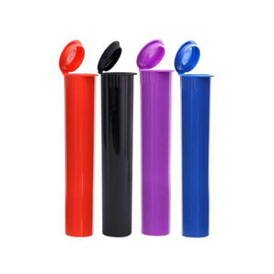 कस्टम 6 13 19 30 60 90 120 घूंट बच्चे प्रतिरोधी स्पष्ट प्लास्टिक चिकित्सा की गोली की बोतलें सफेद पॉप शीर्ष घूंट बोतल कंटेनरों प्लास्टिक - Product Image 4