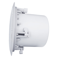 Système audio réseau IP avec haut-parleur de plafond SIP PoE+ 30W OBTPA avec RJ45 et USB pour école, bureau, entrepôt, compatible IEEE 802.3at