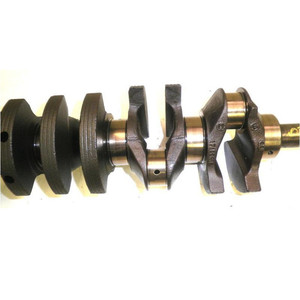 เพลาข้อเหวี่ยงเหล็กกล้าบิลเล็ตสำหรับรถแข่ง สำหรับ <span class=keywords><strong>BMW</strong></span> E34 520i 525iA/2.4 525i, 525ix E36 320i 325iA/2.4 <span class=keywords><strong>M50</strong></span> - Product Image 3