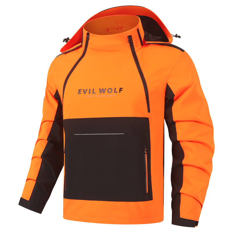 CF39-Orange Noir