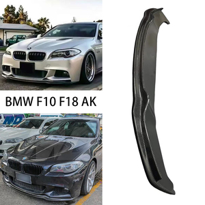 Alerón Delantero de Fibra de Carbono Estilo AK para BMW Serie 5 F18/F10 M5 2010-2016 - Product Image 2