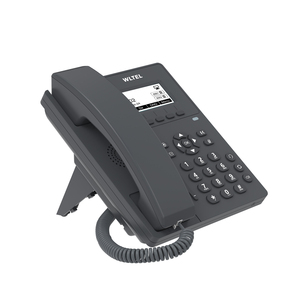 Wltel chuyên nghiệp v100e VoIP điện thoại trung tâm cuộc gọi IP sản phẩm với kết nối mạng PoE - Product Image 3