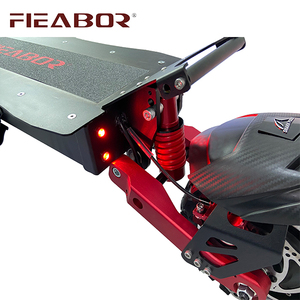 Venta al por Mayor de Fábrica, Scooter Eléctrico Fieabor de Alta Velocidad de 60v 72v 5600w para Adultos - Product Image 4
