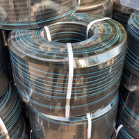 Diffuseur de bulles nano auto-affaissable, tuyau d'aération, système d'aérateur microporeux, tuyau d'air oxygéné pour l'oxygénation des étangs d'aquaculture