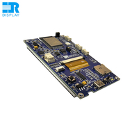 3.5 "tft lcd module ESP32 LVGL carte de développement WIFI Ble Smart 3.5 pouces écran tactile résistif LCD Module IOT MCU