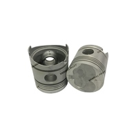Nouveau piston SD33 pour pièces de moteur Nissan de rechange