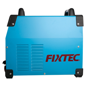 Machine à souder portable FIXTEC 300A, électrode 1,6-5,0 mm pour soudure de métaux, modèle FWM300A - Product Image 1