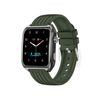 Reloj Inteligente Fitness Tracker 2026 con Monitor de Ritmo Cardíaco, Resistente al Agua, para Hombre y Mujer