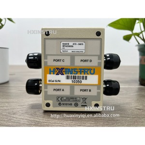 1 module d'étalonnage électronique Keysight N4431B (N4431-60006) 9kHz~13.5GHz UTILISÉ hx - Product Image 1