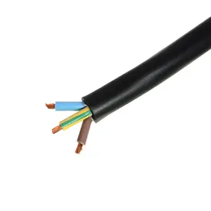 1.5mm2 2.5mm 4mm2 6mm2 10mm2 16mm2 25mm2 35mm2 50mm2 70mm2 H05RN F H07RN F Rubber Cable