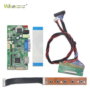 Display TFT LCD da 12,3 Pollici 1920*720 1000 Nits ad Alta Luminosità per Automotive, Schermo Touch con Scheda di Controllo - Product Image 6
