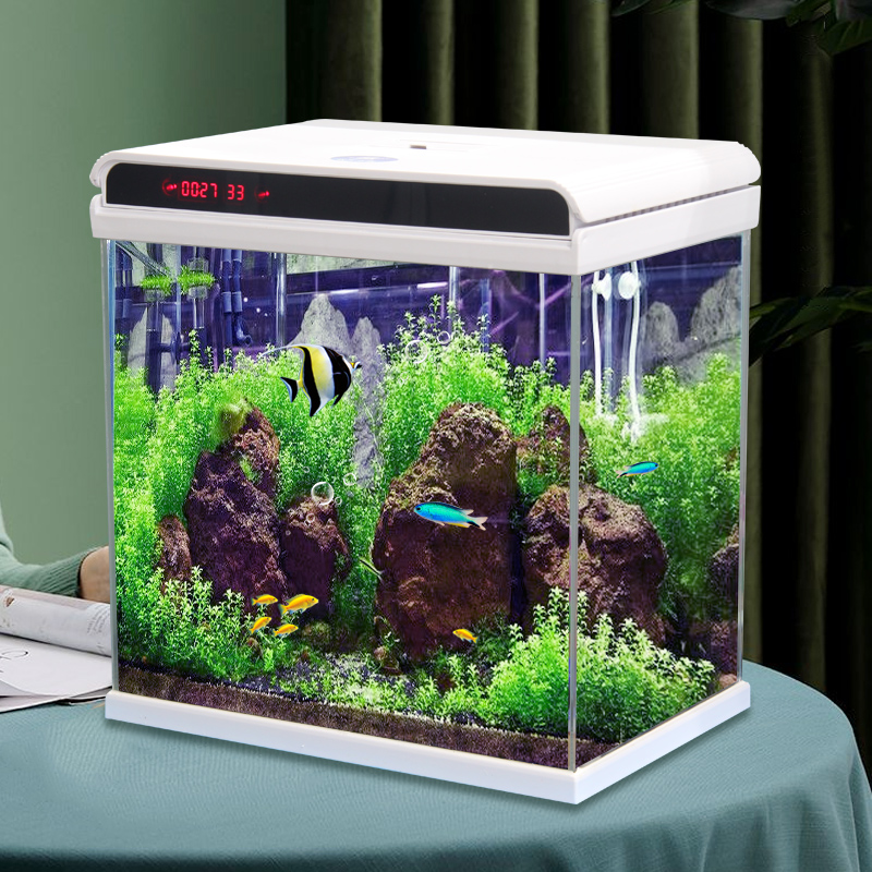 High Quality Small Breeder Box Fish Tank Aquarium Sale