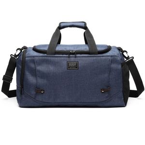 Bolsa de Viaje Deportiva Personalizada al por Mayor para Hombre y Mujer, Bolsa de Lona Pequeña para Deportes al Aire Libre - Product Image 2