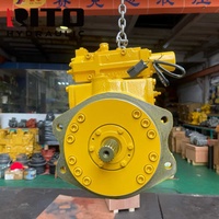 Pompe hydraulique RITO 708-23-04014 708-23-04012 708-23-04113 pour PC100-5 PC120-5 PC130-5 PC150HD-5K HPV55+55
