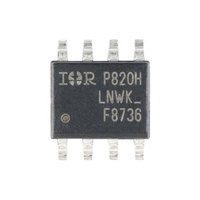 IRF8736TRPBF IRF8736 30V 18A MOSFET de puissance à canal N à faible RDS en SO-8 pour convertisseur DC-DC et alimentation d'ordinateur portable