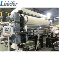 Equipaje Hoja de plástico ABS PC Co-extrusión Línea de producción