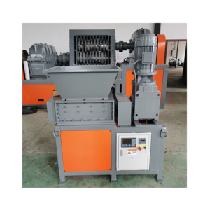 Commercial Kitchen <b>Waste</b> Recycling Restaurant Food <b>Waste</b> Treatment Machine with Engine & Gear High Capacity 300-500kg/h - Product Image 2