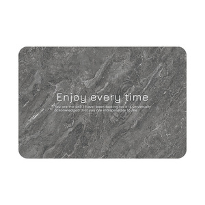 Tapete Absorbente Antideslizante para Cocina, 30x40cm 40x60cm, Rectangular, de Fibra de Poliéster, para Encimeras y Lavavajillas - Product Image 5