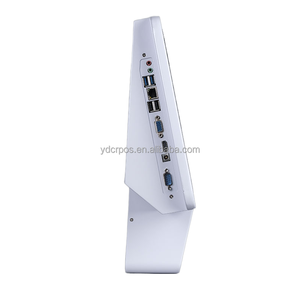 Scanner di Codici a Barre 2D Android con Schermo Touch da 15,6 Pollici Montato a Parete per Controllo Prezzi e Consultazione in Supermercato - Product Image 6