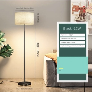 Modern Deluxe LED Floor Crystal Shade Salon en acier inoxydable Hall d'hôtel Chambre à coucher Rose Jaune Rouge Atmosphérique Art Design - Product Image 2