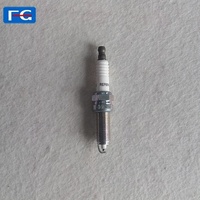 Pièces de système d'allumage, bougie d'allumage pour voiture allemande RER8MC 18854-10080 1885410080, bougie d'allumage automobile pour moteur de voiture, bougies d'allumage pour voitures