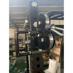 Cable multifuncional Crossover Cable Mighty Polea Sistema Máquina Smith Fitness Squat Power Cage <span class=keywords><strong>Rack</strong></span> - Product Image 4