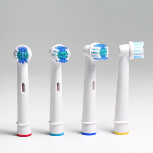 Spazzolino elettrico testa spazzola orale <span class=keywords><strong>b</strong></span> sostituzione con multi testine blister imballaggio vibrante multi-angolo - Product Image 3