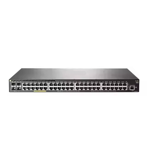 Excellent rapport qualité-prix : Commutateur PoE <span class=keywords><strong>JL682A</strong></span> 10G intelligent L3 VLAN SNMP QoS en stock - Product Image 1