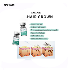 Suero Generador de Exosomas, Suero Fortalecedor Capilar con Péptidos, Mejora la Estabilidad de la Raíz, Reduce la Rotura, Promueve un Cabello Más Grueso y Abundante - Product Image 3