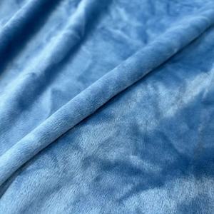 ミンキーベルボア生地超ソフト風プルーフミンキーファブリック100ポリエステルソフトおもちゃ生地 - Product Image 3