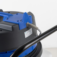 Aspirateur eau et poussière BF584A-3 90L 3 moteurs, équipement de nettoyage, produits de nettoyage