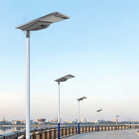 Fabricant chinois fiable de lampadaires solaires LED intégrés, qualité certifiée pour le commerce B2B mondial