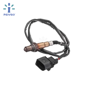PEIVSO Nuevo Sensor de Oxígeno Delantero Izquierdo Estable y de Primera Calidad, Ahorra Combustible, para VW Jetta, Beetle, Golf, Audi A3, A4, A8, TT de 1997 a 2006, OEM 07C906262N - Product Image 1