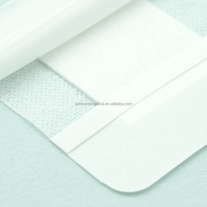 Nieuw Product Fabriek Prijs Wegwerp Eo Steriele Niet-Geweven Zelfklevende Postoperatieve Wondverband - Product Image 4