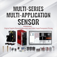Capteur de proximité inductif NPN NO Balluff Ifm Autonics DC 6-36V, distance de détection 1-15mm, pour applications industrielles